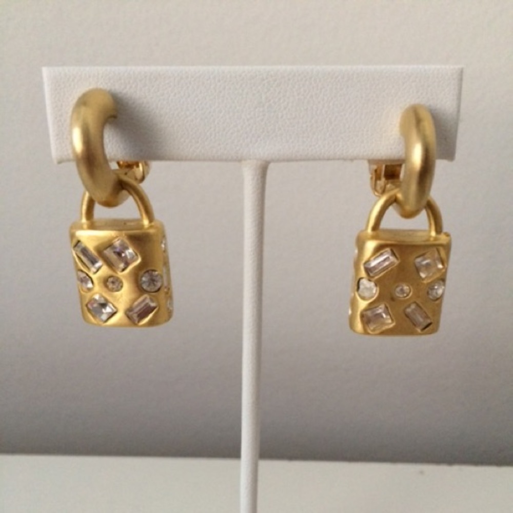 ROXANNE ASSOULIN CONVERTIBLE EARRINGS-3 LOOKS